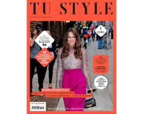 Tu Style ti aspetta in edicola con Keira Knightley