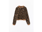 Maglia drop maculata