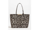 Shopper stampa animalier