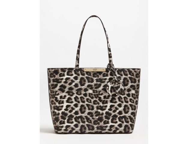 Shopper stampa animalier