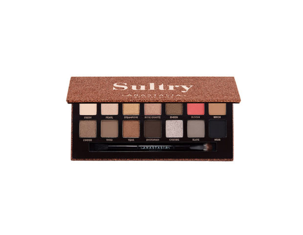 Sultry Palette
