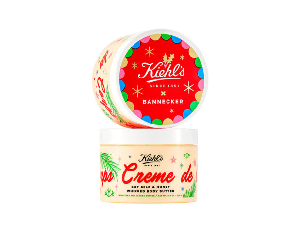 Crème de corps Soy, Milk & Honey