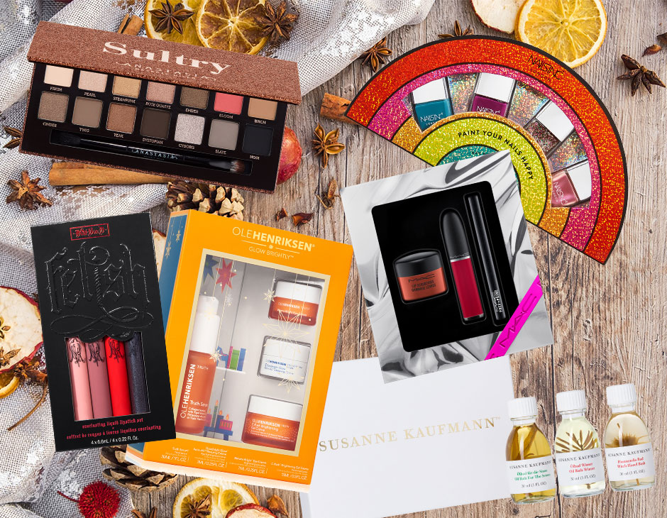 Qvc Regali Di Natale.Regali Di Natale 2018 Le Piu Belle Idee Beauty Da Regalare Alle Amiche Tu Style