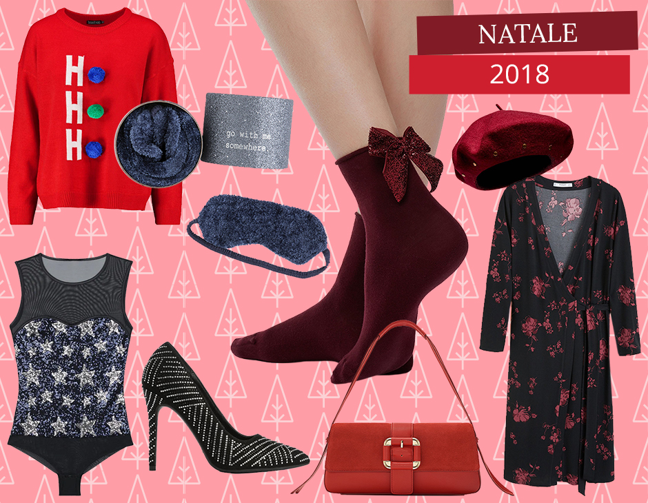 Regali Di Natale Economici Ma Belli.Regali Di Natale Economici Le Idee Moda Low Cost Piu Interessanti