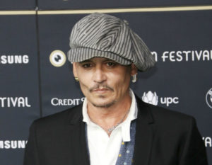 Il ritorno di Johnny Depp tra noir, film d