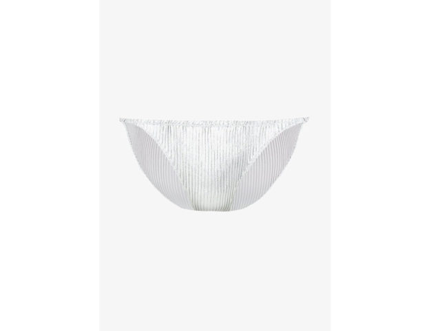 Slip argentati