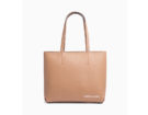 Borsa tote con zip