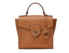 Bauletto in pelle