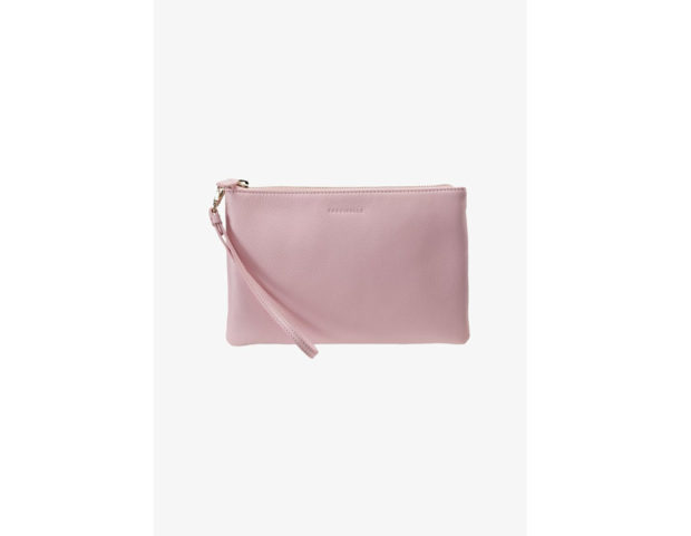 Pochette in pelle
