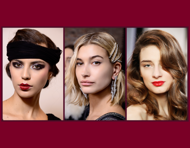 Cerchi delle idee semplici da realizzare ma assolutamente glam per i tuoi capelli di Capodanno? Sfoglia la gallery e scopri le 10 acconciature che abbiamo selezionato per te! (Collage di Francesca Merlo)