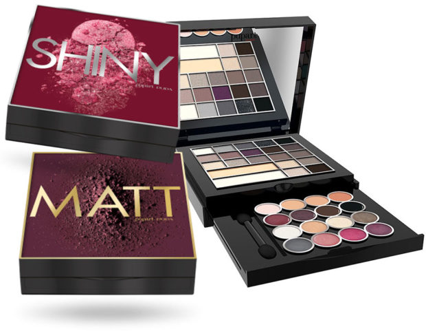 Palette complete e compatte
