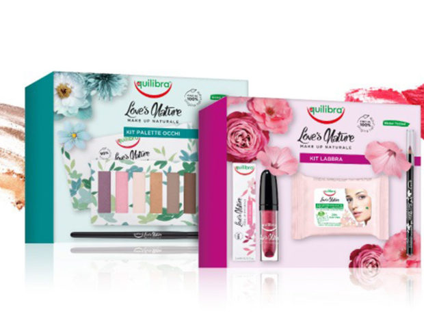 Per le amanti del make up naturale