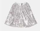 Top di paillettes