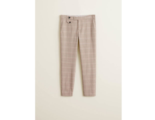 Pantaloni completo cotone