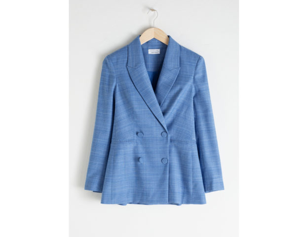 Blazer doppiopetto