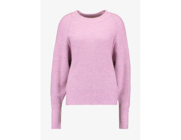 Pullover a girocollo