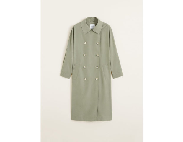 Trench modal
