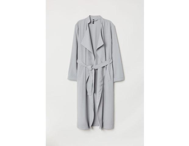 Trench lungo