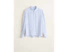 Camicia stampata