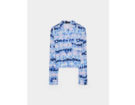 Camicia sfiancata con taschino