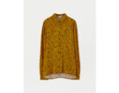 Camicia leopardata colorata