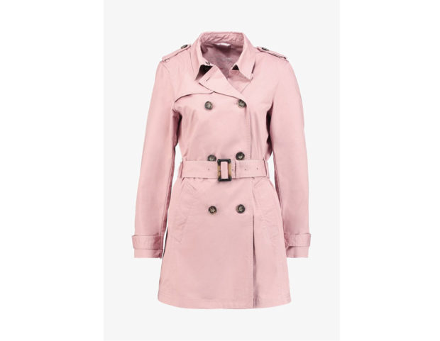 Trench corto
