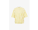 Camicia a righe verticali
