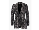 Blazer di paillettes