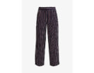 Pantaloni palazzo a righe