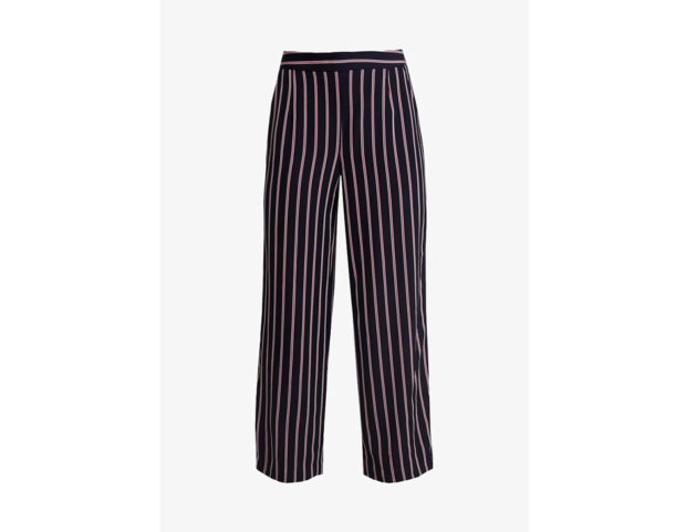 Pantaloni palazzo a righe