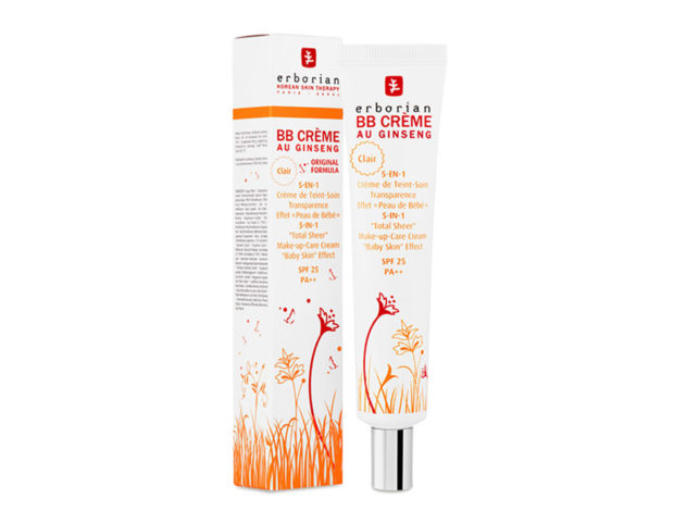 BB Cream al Ginseng setificante