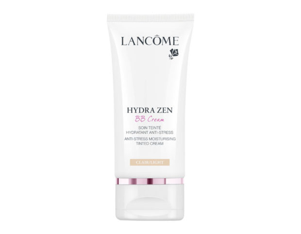 . Una crema colorata lenitiva multi-beneficio