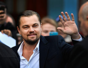 Leonardo DiCaprio appoggia su Twitter le proteste degli studenti ecologisti