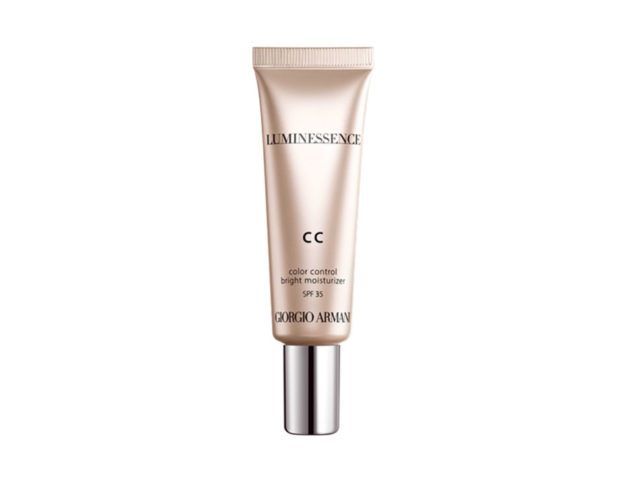 Crema colorata