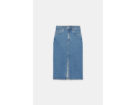 Gonna in denim