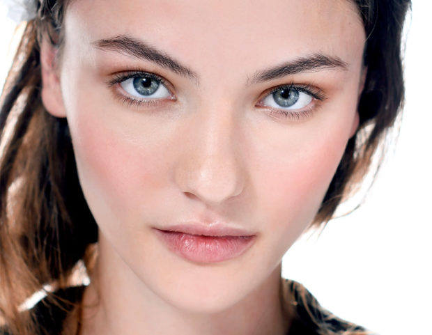 Nude look
