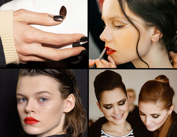 Milano fashion week: le tendenze make up e unghie per il 2019!