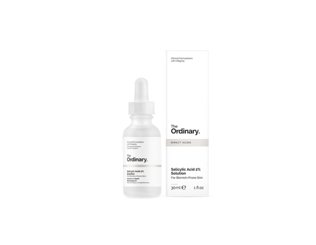 Salicylic Acid 2% Solution