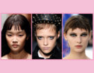 Come si porta la frangia nel 2019? La tendenza è baby fringe, scopri tutte le ispirazioni nella gallery! (Collage di Francesca Merlo)