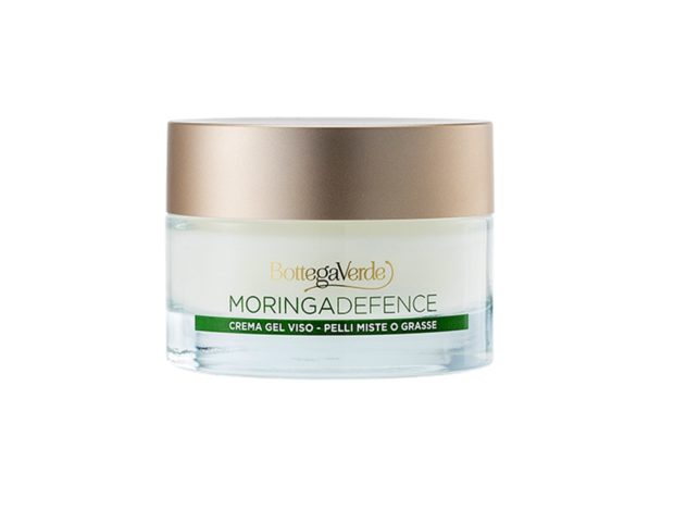 Antiage, detossinante, illuminante e protettiva, con il 95% di ingredienti naturali,