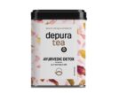 Tisana depurativa detossinante per il fegato a base di Moringa e Tulsi,