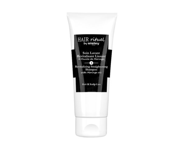 Complesso di 3 oli (Perla di Prateria, Karité e Moringa) ristrutturante e ultra-lisciante,