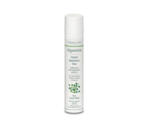 Detox, con alga chlorella, moringa e vitamina C,