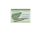Integratore con estratto secco dei semi di moringa,