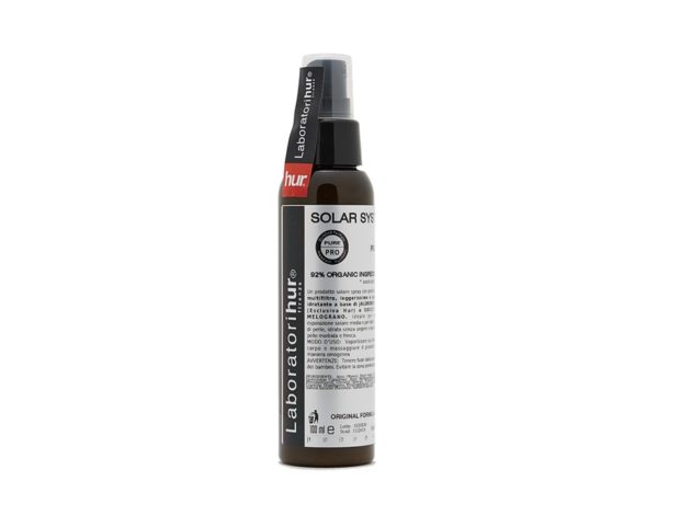 Protezione multifiltro leggerissima e super idratante,