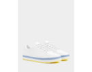 Sneakers con suola multicolore
