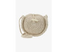 Borsa a tracolla in cotone