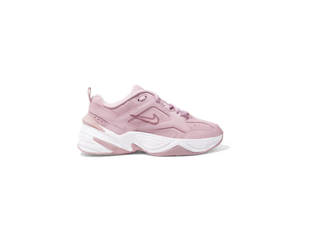 Sneakers in tecno-pelle
