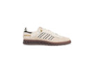 Sneakers in pelle e suede