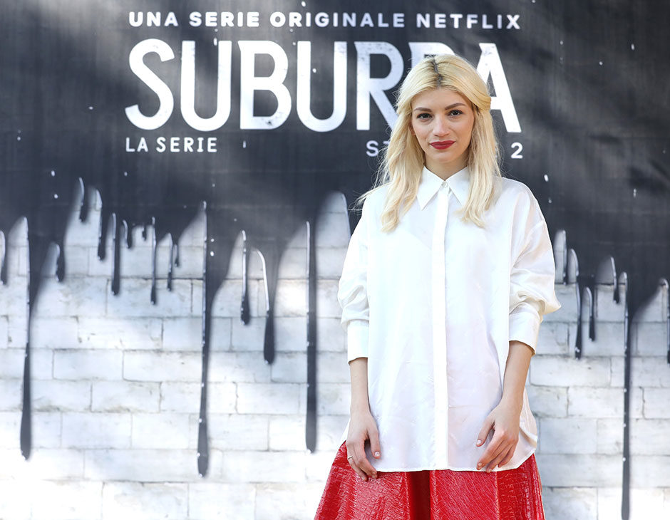 Carlotta Antonelli Suburra